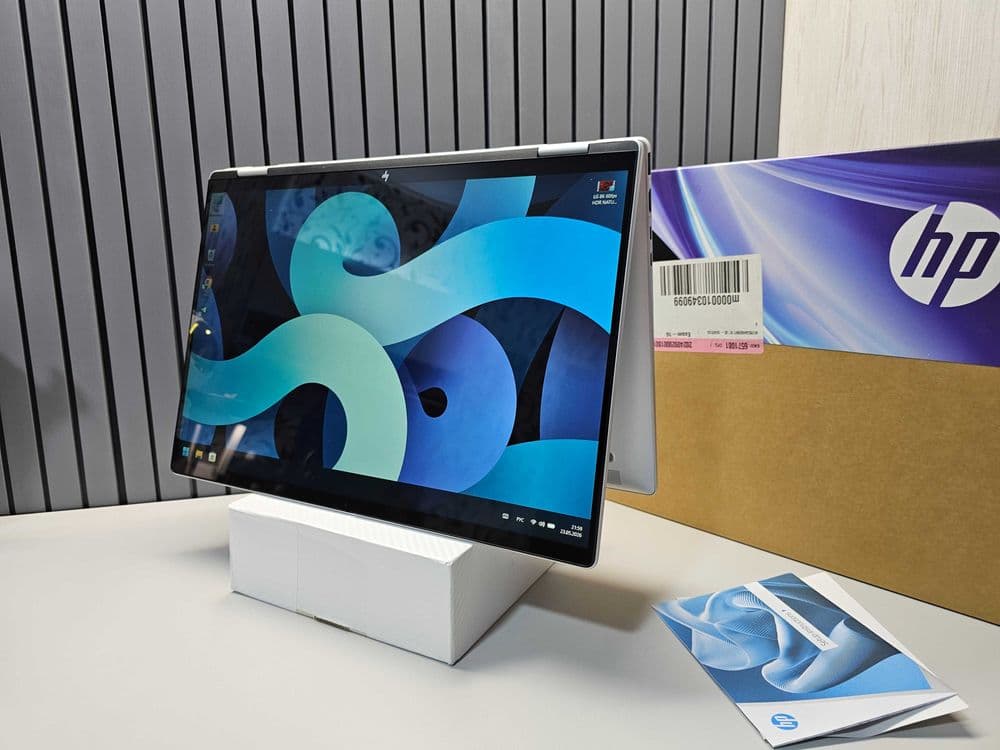 ПРОДАМ HP Envy X360/16 Ноутбук Трансформер Core™i5 Ultra 14-ПОКОЛЕНИЯ — 5