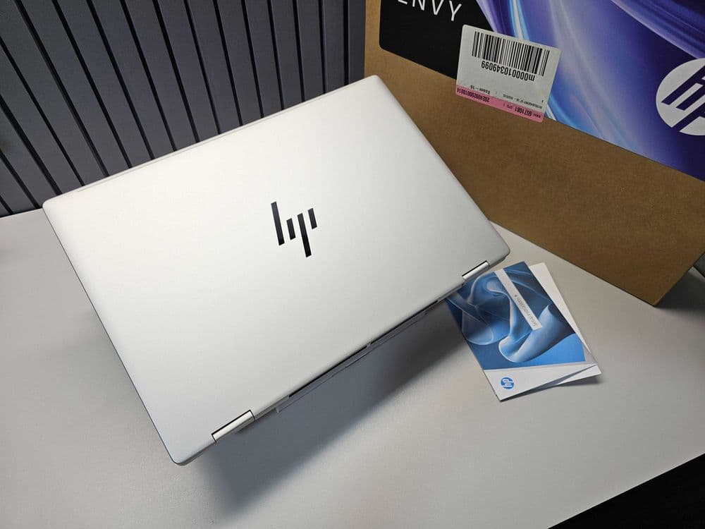 ПРОДАМ HP Envy X360/16 Ноутбук Трансформер Core™i5 Ultra 14-ПОКОЛЕНИЯ — 6