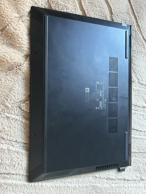 Asus zenbook 14 Oled display — 2