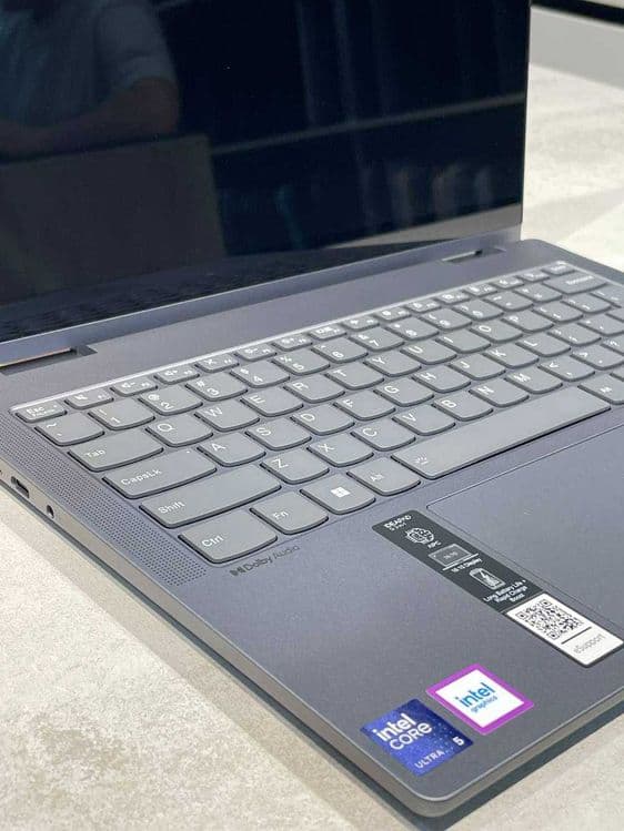 LENOVO IDEAPAD 5 Ultra 5 225U/8/512/Display 14' WUXGA IPS x360 touch — 1