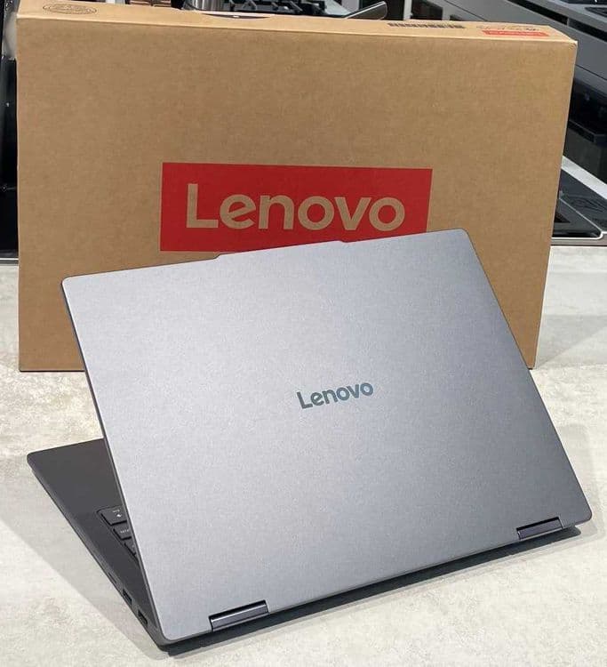 LENOVO IDEAPAD 5 Ultra 5 225U/8/512/Display 14' WUXGA IPS x360 touch — 2