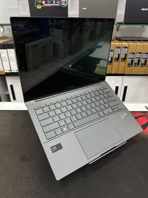 Ноутбук Asus ZenBook 14 OLED — 1