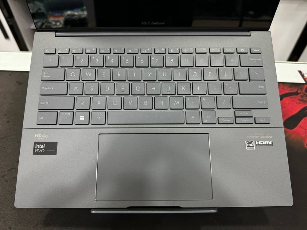 Ноутбук Asus ZenBook 14 OLED — 6