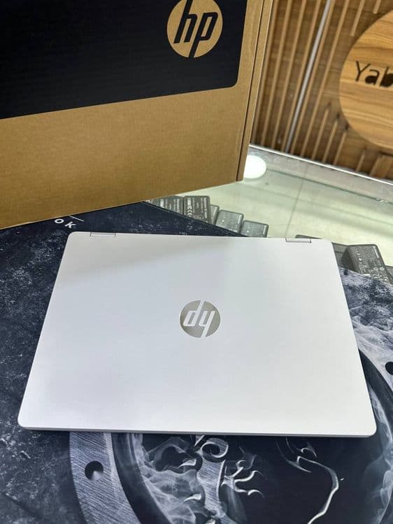HP Omnibook 5 Flip x360 — Touch, kuchli va premium — 4