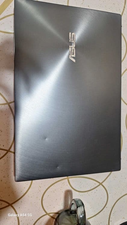 Ноутбук ASUS zenbook 14 — 4