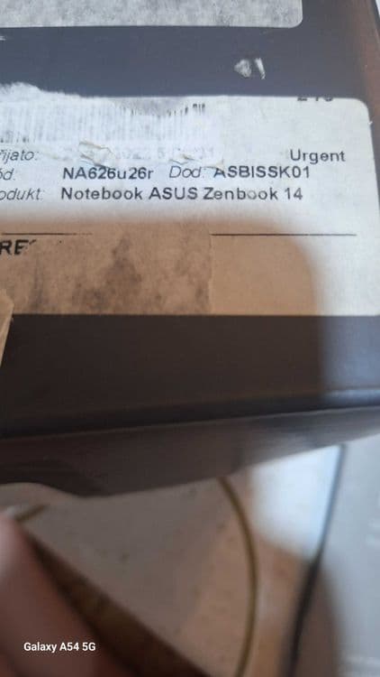 Ноутбук ASUS zenbook 14 — 6