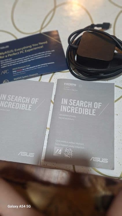 Ноутбук ASUS zenbook 14 — 7