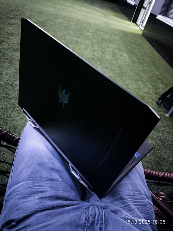 Acer Predator i9 — 1