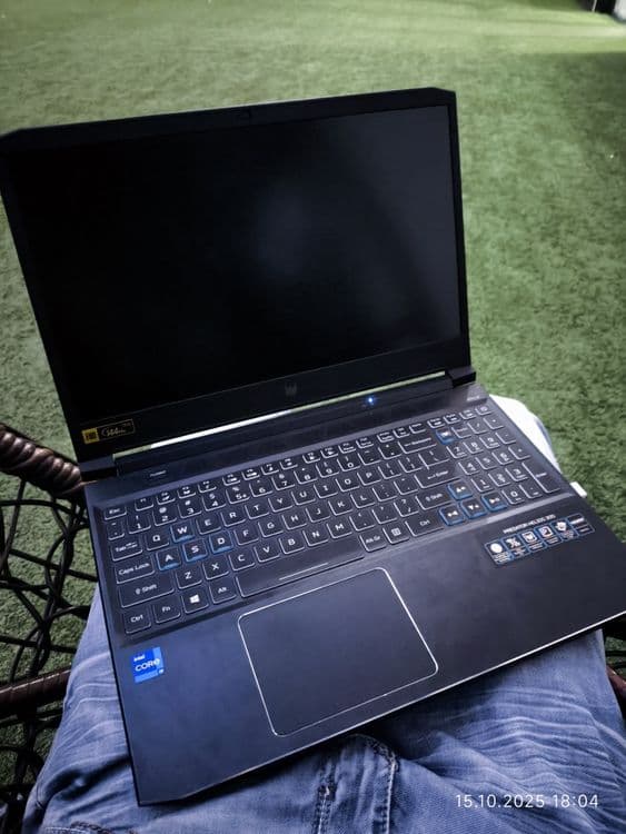 Acer Predator i9 — 2