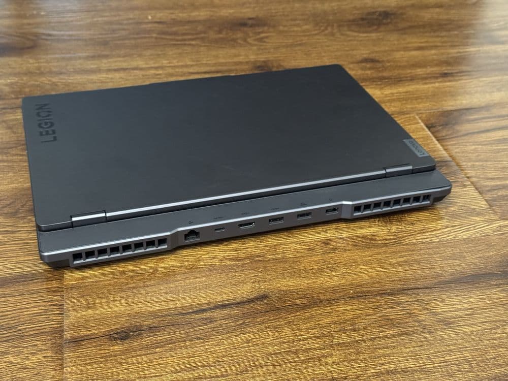 Lenovo Legion 5 | 24GB RAM | 1TB SSD — 3