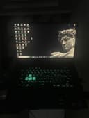 Notebook Asus Tuf Dash F15 fx516/i7 - 11370H/RTX - 3050TI/ram - 24 gb