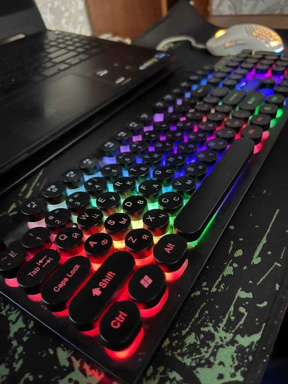 ASUS TUF F15 core i7-12650H RTX3070 8GB /6ta sovga bilan arzon narxda — 3
