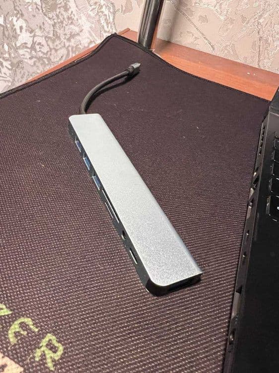 ASUS TUF F15 core i7-12650H RTX3070 8GB /6ta sovga bilan arzon narxda — 4