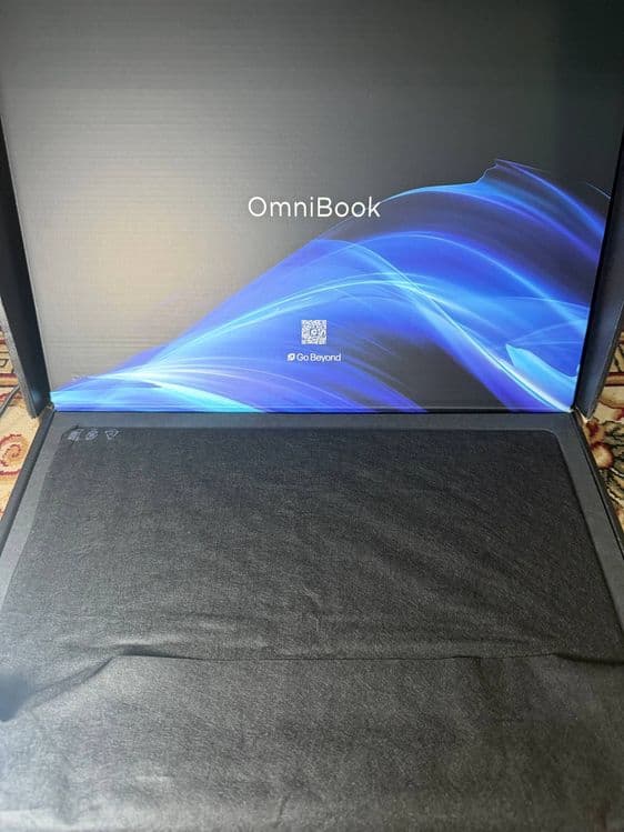 HP OmniBook X Flip 16 — 3