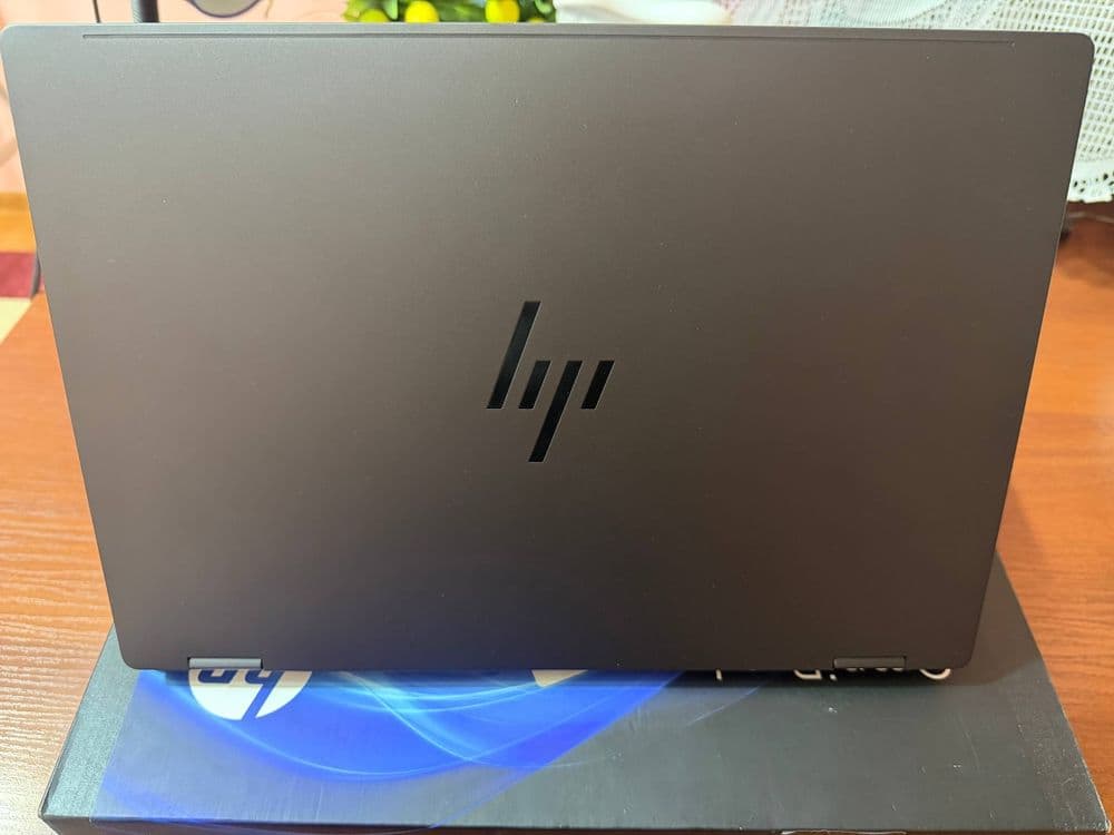 HP OmniBook X Flip 16 — 5