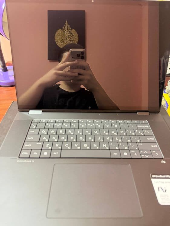 HP OmniBook X Flip 16 — 6