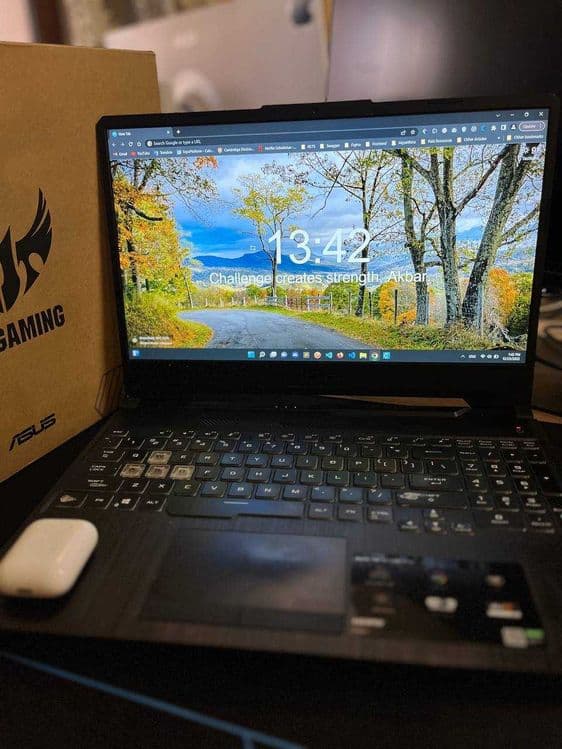 ASUS TUF GAMING Corei5 10th Gen — 1