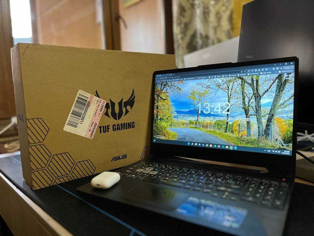 ASUS TUF GAMING Corei5 10th Gen — 2