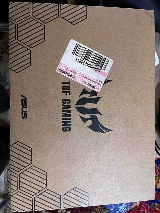 ASUS TUF GAMING Corei5 10th Gen — 3