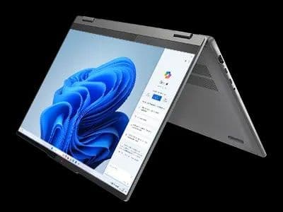 Lenovo IdeaPad 5i 2-in-1 16" Touchscreen (Luna Grey) — 2