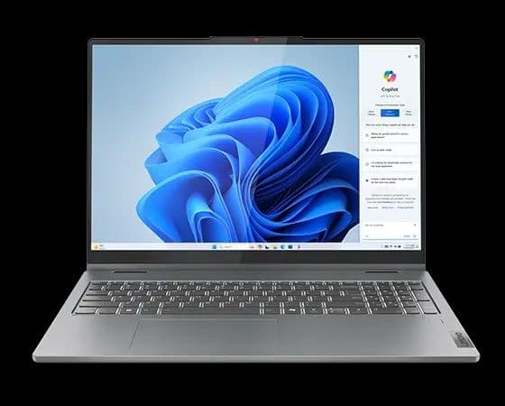 Lenovo IdeaPad 5i 2-in-1 16" Touchscreen (Luna Grey) — 3
