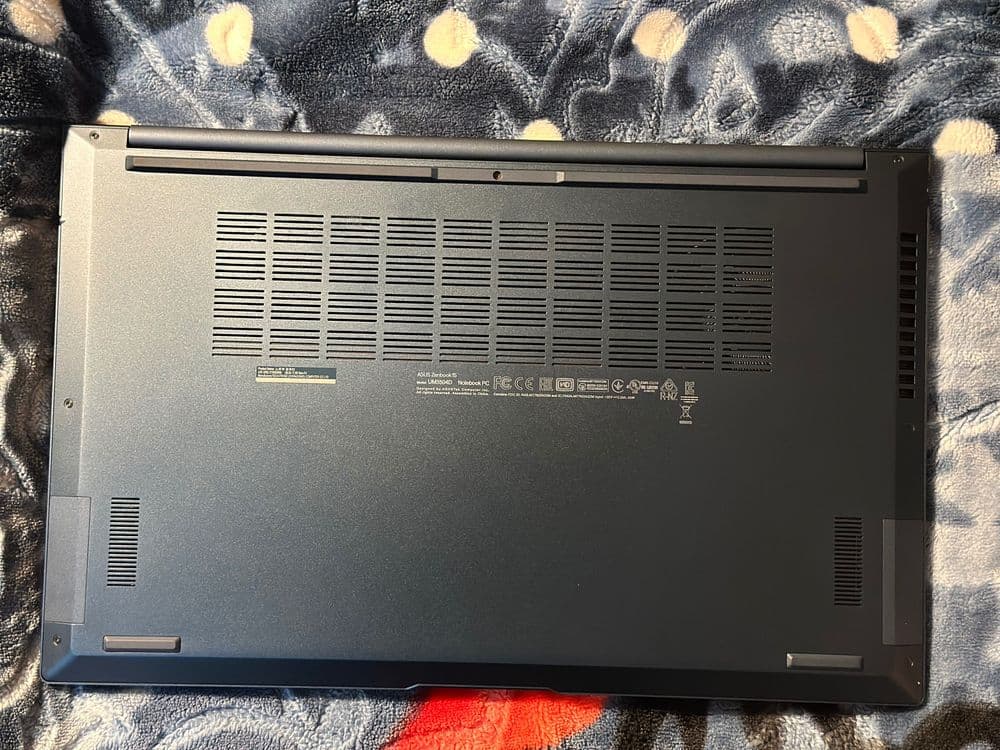 Продается ноутбук Asus Zenbook 15. — 3
