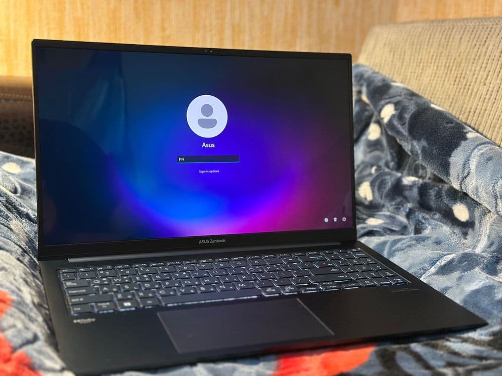 Продается ноутбук Asus Zenbook 15. — 4