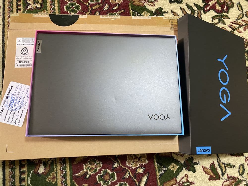 Lenovo Yoga Slim 7 — 2