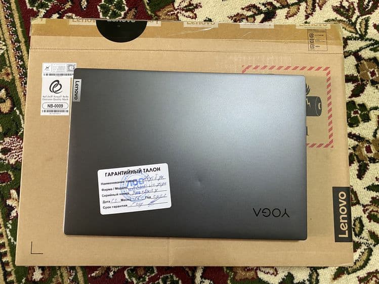 Lenovo Yoga Slim 7 — 3