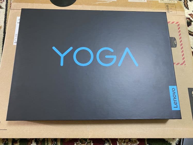 Lenovo Yoga Slim 7 — 6