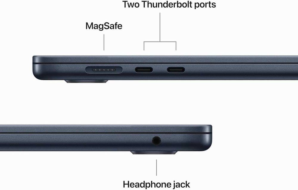 Mac book Air M2 13'6inch — 2