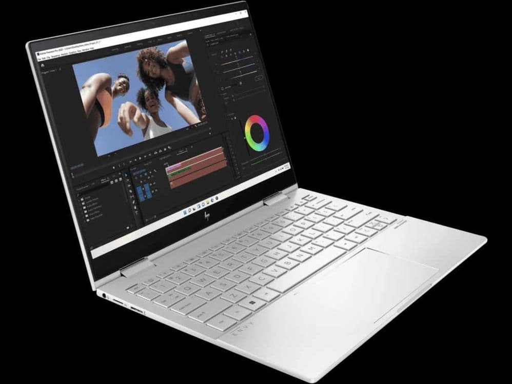 HP Envy x360 14-es1023dx(Intel Core i7-150U/DDR4/16GB/ 512GB/14″Touch — 3