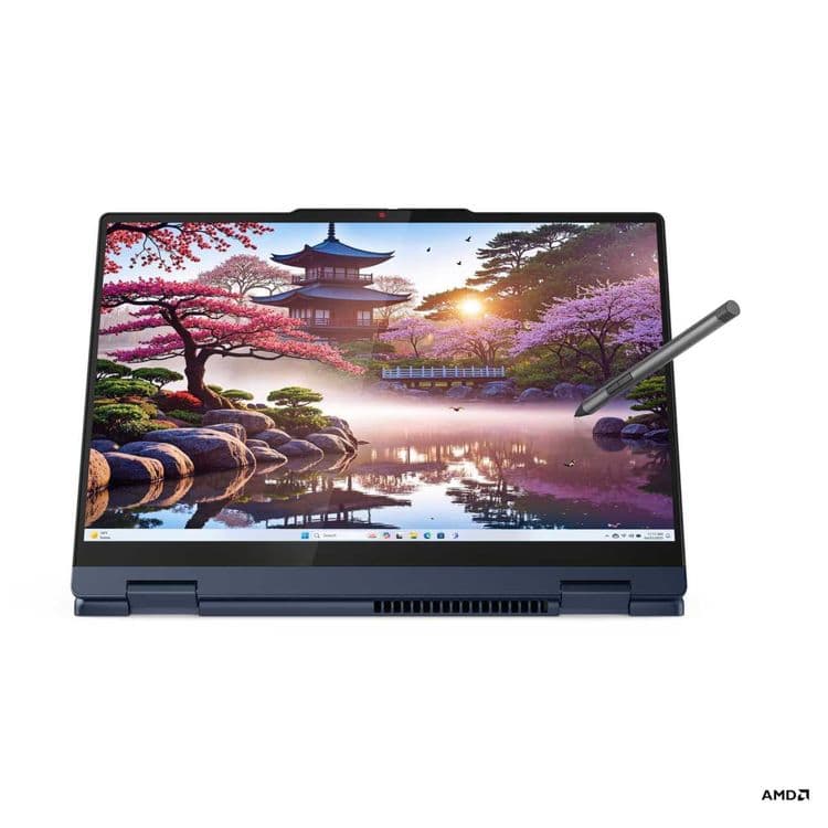Lenovo IdeaPad 5 2-in-1 14.0" IPS AMD Ryzen R5 AI 340 16GB DDR5x 512GB — 3