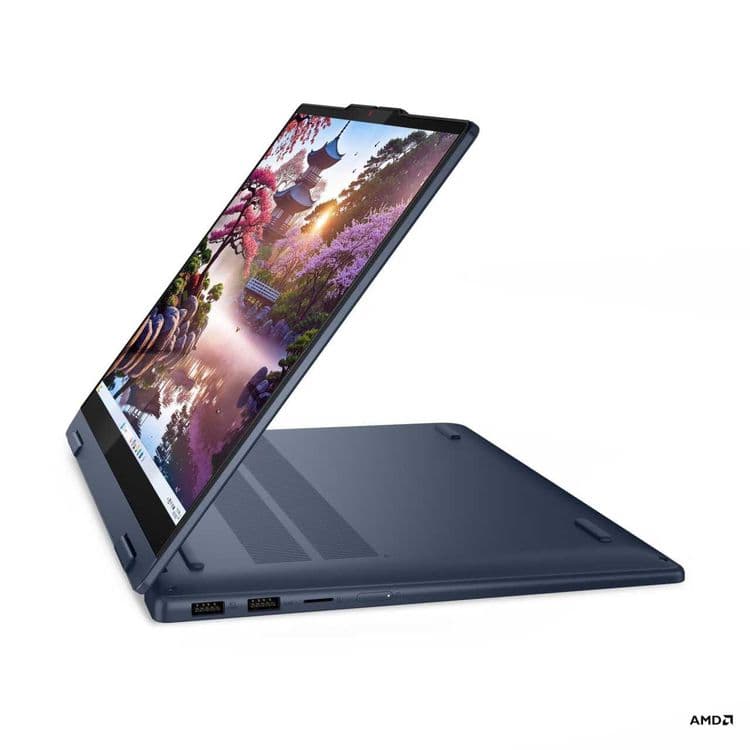 Lenovo IdeaPad 5 2-in-1 14.0" IPS AMD Ryzen R5 AI 340 16GB DDR5x 512GB — 4