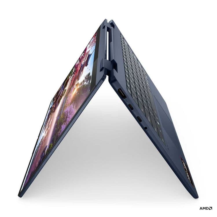 Lenovo IdeaPad 5 2-in-1 14.0" IPS AMD Ryzen R5 AI 340 16GB DDR5x 512GB — 5