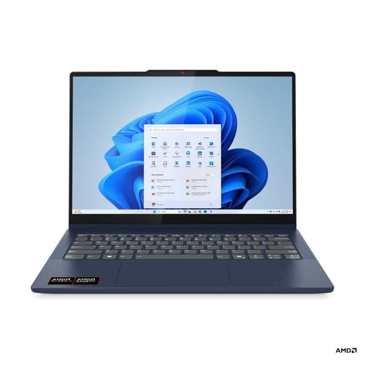 Lenovo IdeaPad 5 2-in-1 14.0" IPS AMD Ryzen R5 AI 340 16GB DDR5x 512GB — 7
