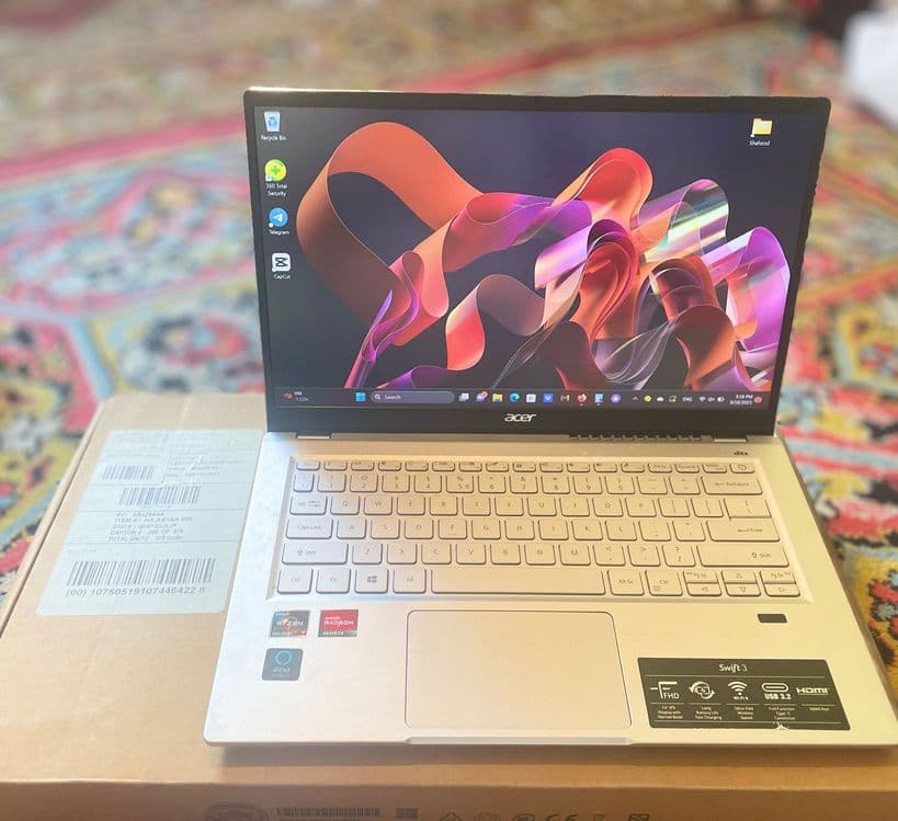 Notebook Kompyuter — 3
