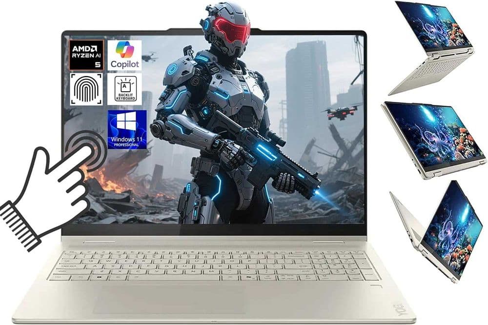 Lenovo Yoga 7 2-in-1 — 1