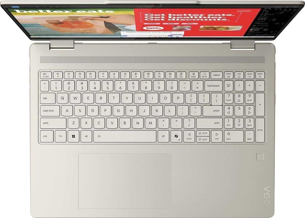 Lenovo Yoga 7 2-in-1 — 2