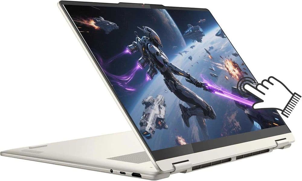Lenovo Yoga 7 2-in-1 — 4