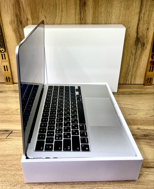 (8/512GB) MacBook Air M2 Silver - Yangi noutbuk ( Макбук - Ноутбук ) — 4