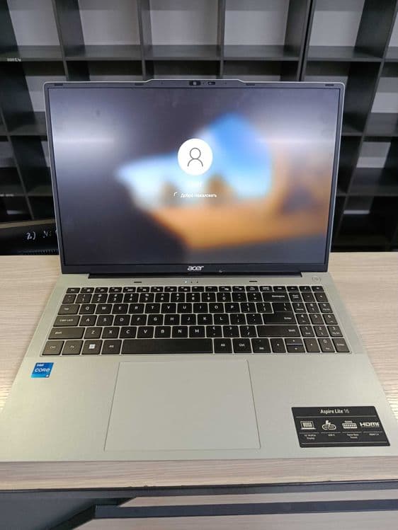 Noutbook Acer sotiladi — 4