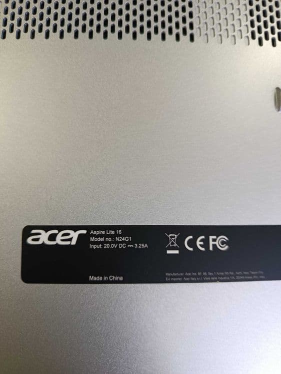 Noutbook Acer sotiladi — 5