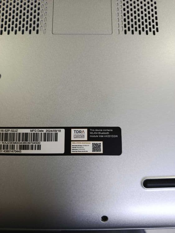 Noutbook Acer sotiladi — 6