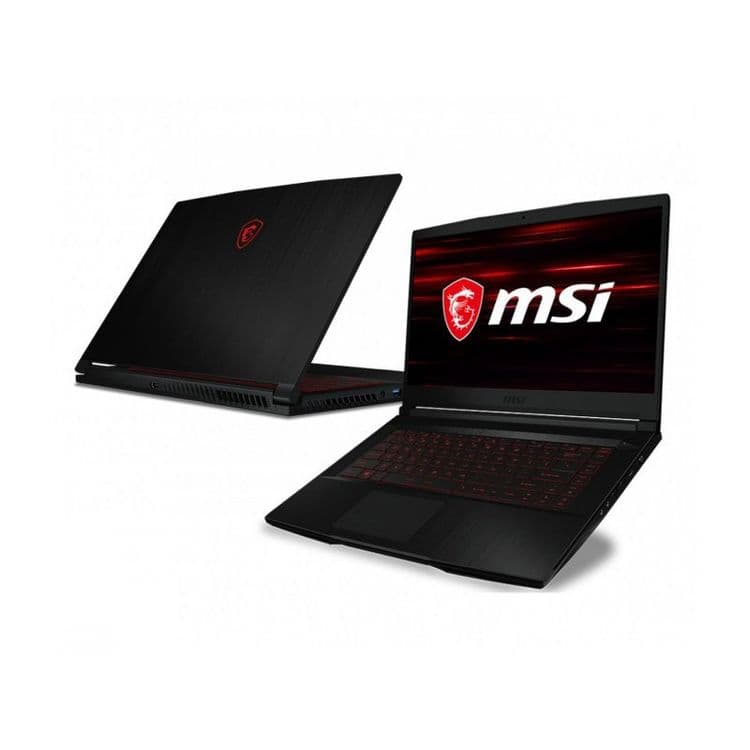 Игровой ноутбук MSI GF63 — 1