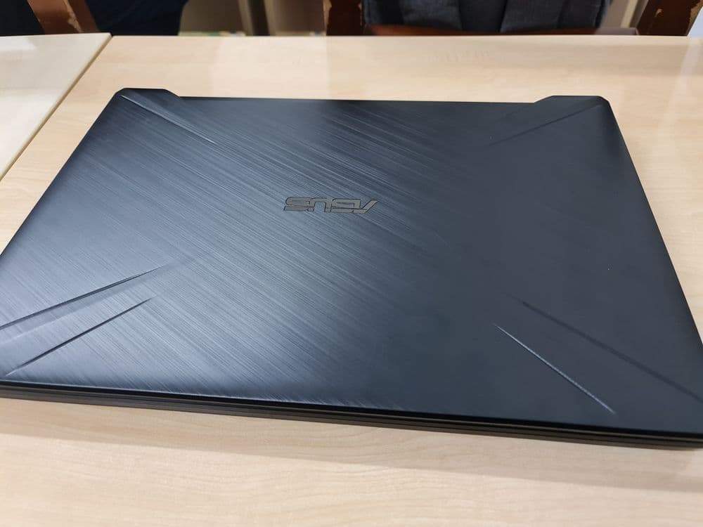 Asus Tuf Gaming AMD Ryzen i7  3750H.   Kelishamiz!!! +Qimmat sumka — 2