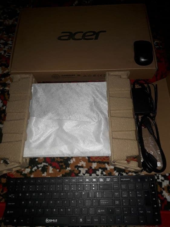 Acer Core i5 1 terabaytlik noutbuk sotiladi — 4