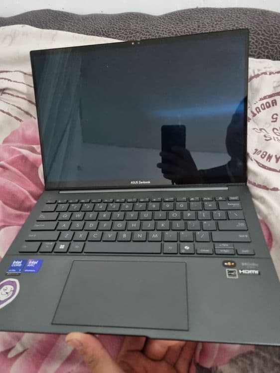 Asus zenbook ultra — 5