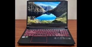 Acer nitro 5 RTX 3050Ti — 5