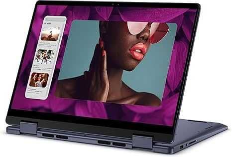Dell Inspiron 14 2-in-1 14” FHD+ IPS R5-8640HS DDR5 16GB  SSD 512GB — 2